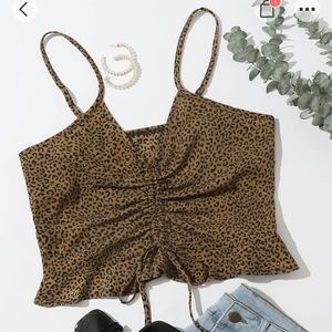 SHEIN crop top